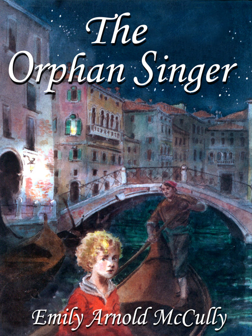 Cover image for The Orphan Singer